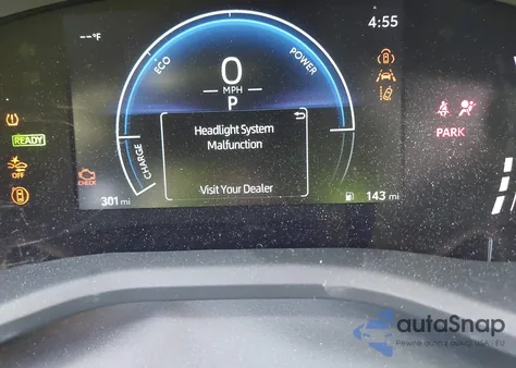 2025 Toyota Camry Le from USA, damaged, VIN 4T1DAACK2SU197780